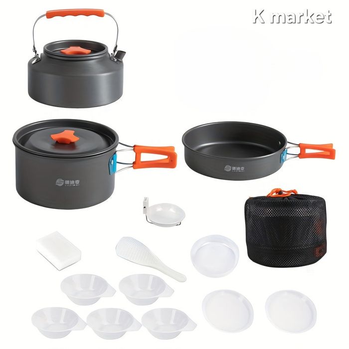Набор походной посуды