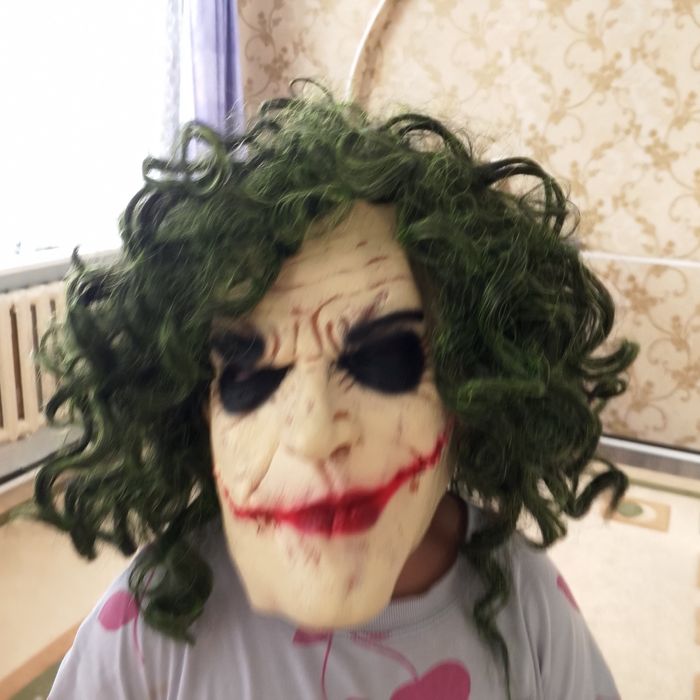 Продам манекен куклу и маску