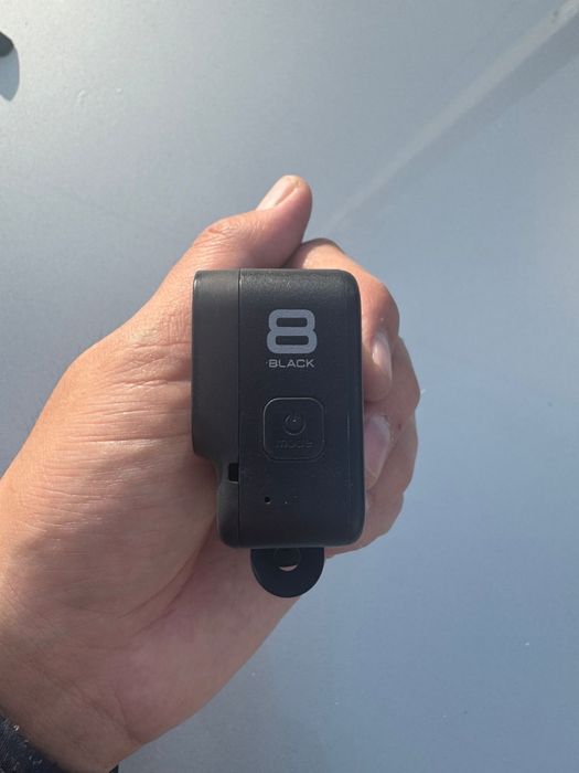 Камера gopro hero 8 black