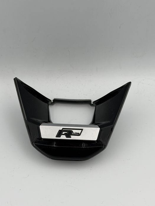 Sigla Logo Volan R Line Volkswagen Golf 7 Golf 8 Passat B8 Arteon Polo R / T Cross T Roc