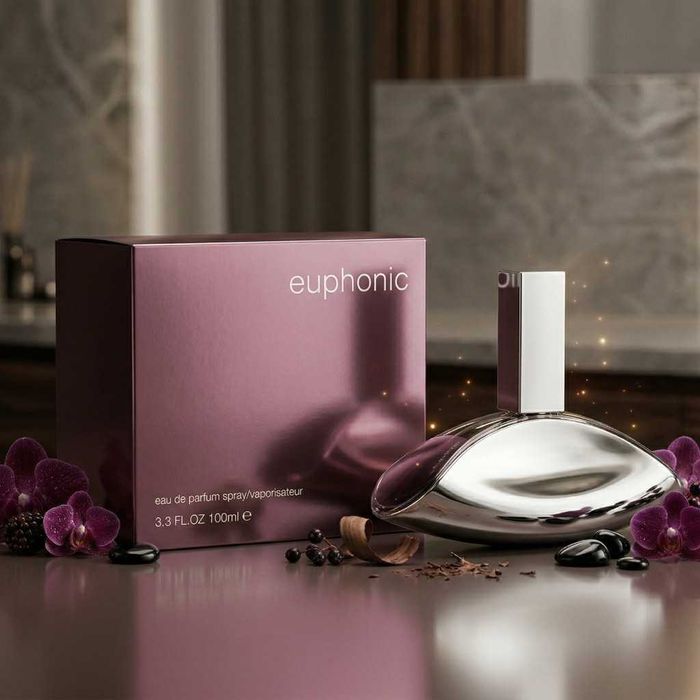 Дамски парфюм Euphonic, 100мл