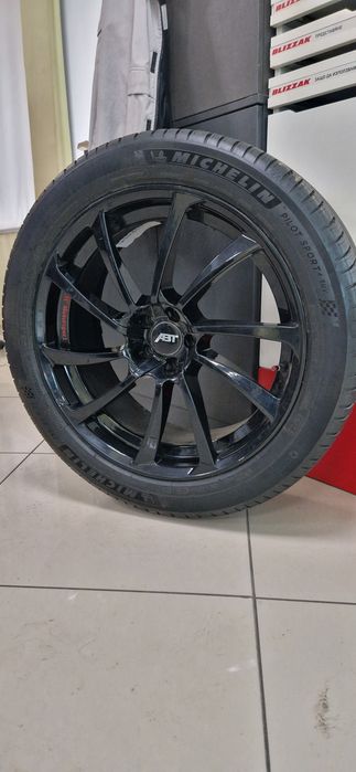 5х112R 21 ABT джанти с MICHELIN
