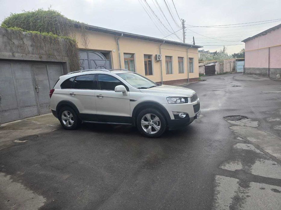 Captiva jemchuk 2012