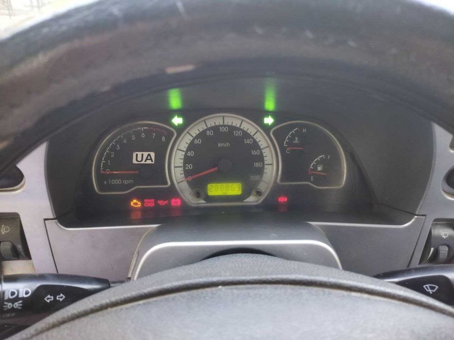 Daewoo Nexia 2 DOHC, 2009 г., кондиционер, гидроусилитель