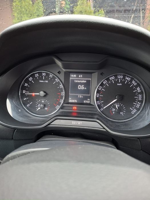 Skoda Octavia III Break