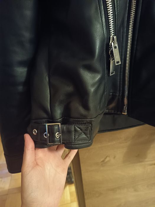 Geaca de bărbați piele XL