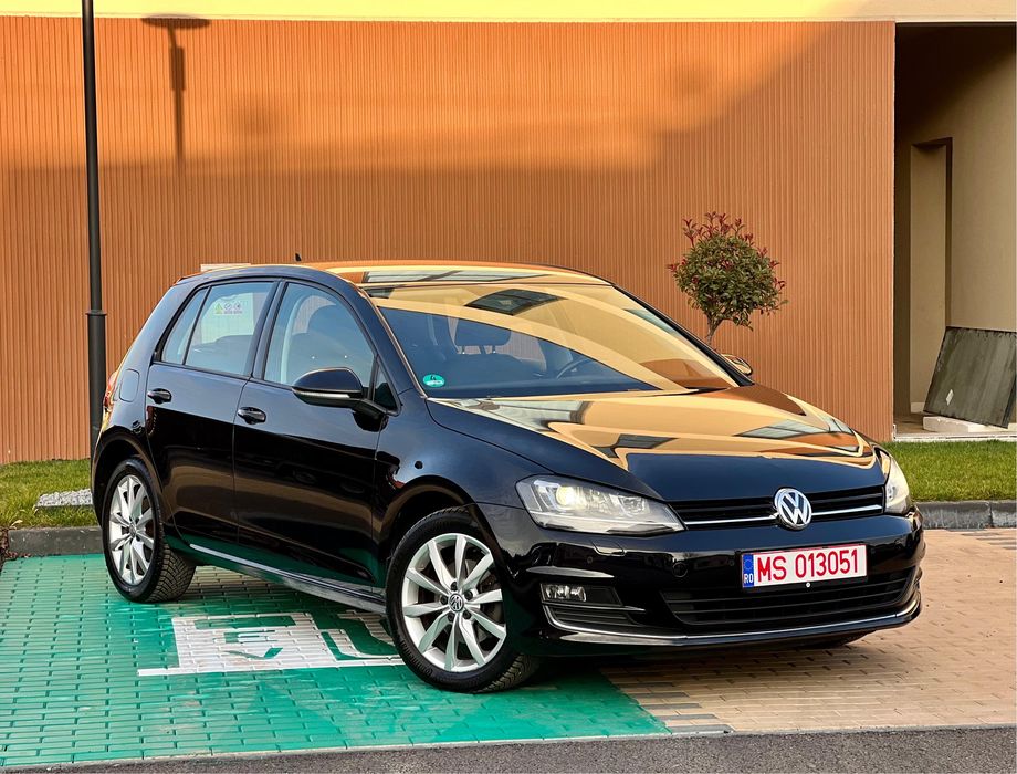 Volkswagen Golf VII Hatchback HIGHLINE