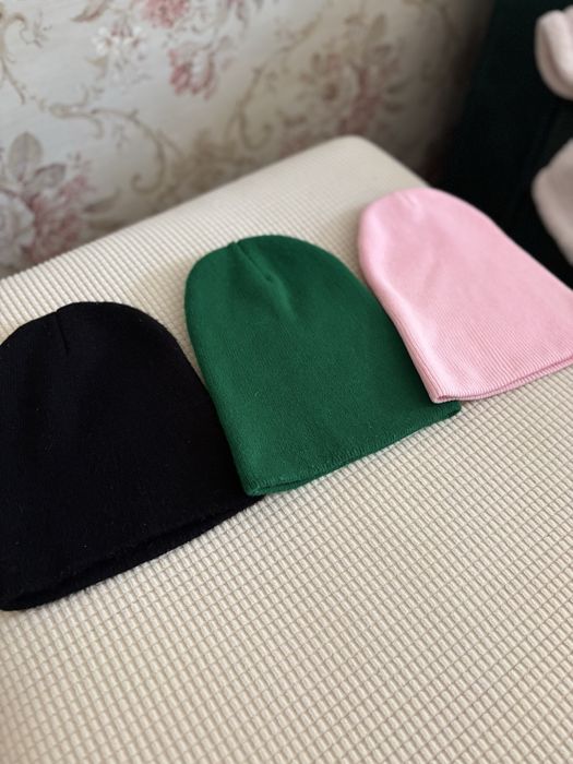 Шапки на весну-осень