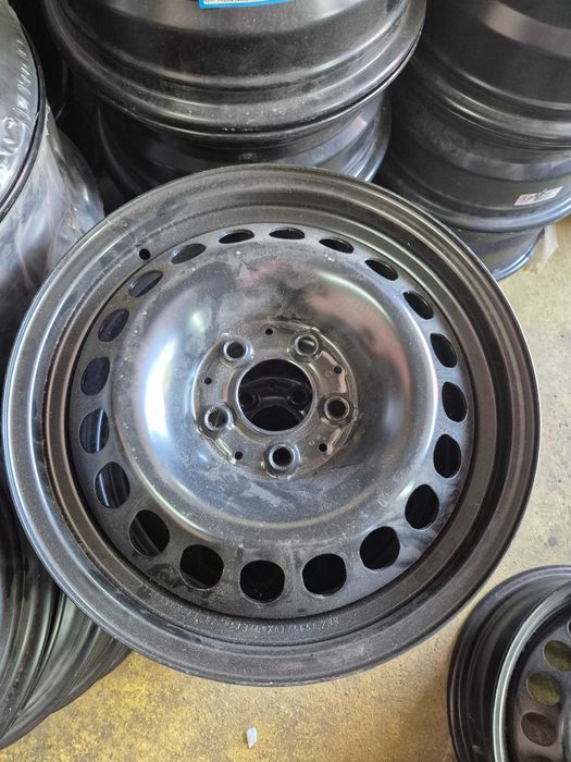 Jante Tabla 5x112 16'' 6J ET 46 66.6 Dedicate Mercedes A-Class B-Class