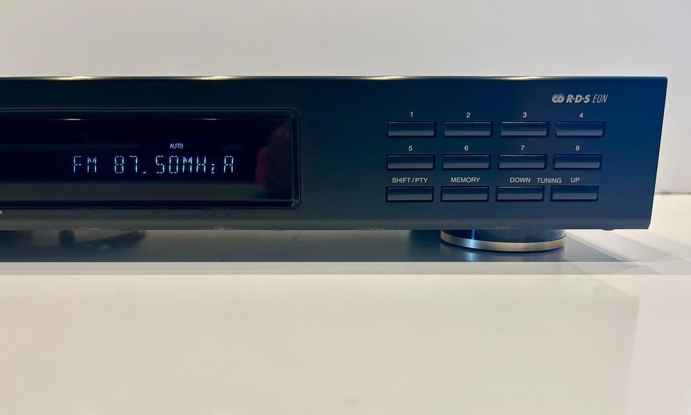 Vand tuner Denon TU-215RD RDS