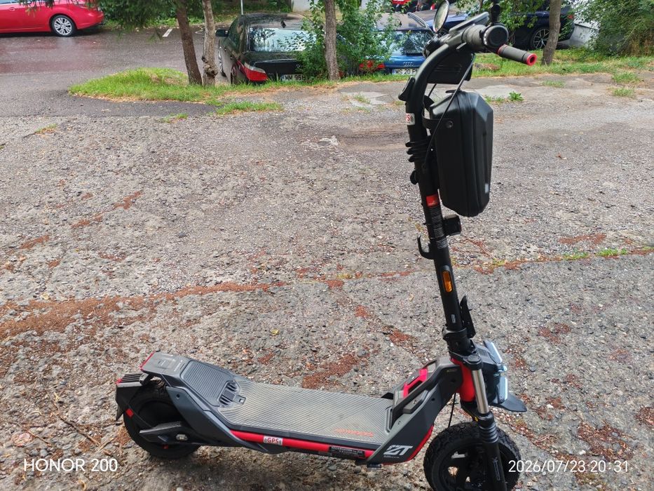 Ninebot Segway Zt3  pro E
