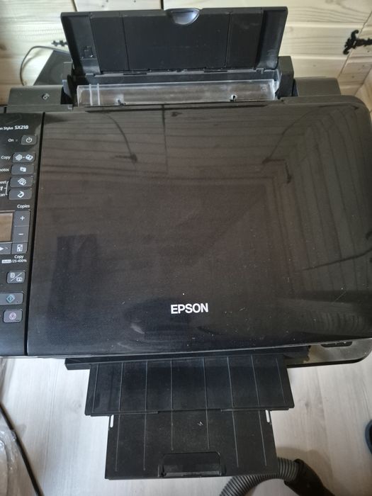 Multifuncțională Epson Stylus SX 218 Imprimanta Scanner