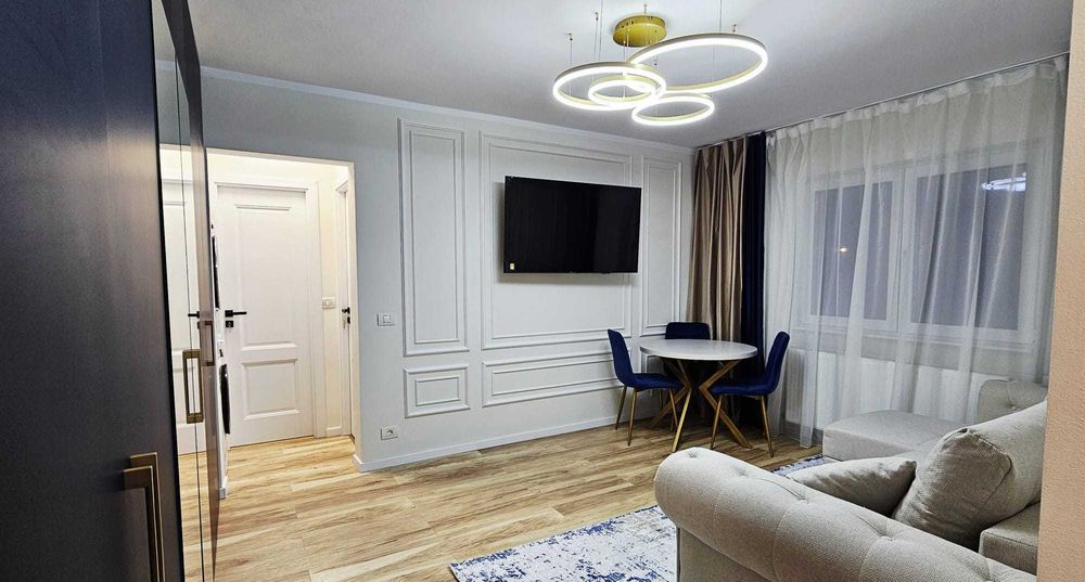 Proprietar — Închiriez apartament 2 camere, zona Griviței