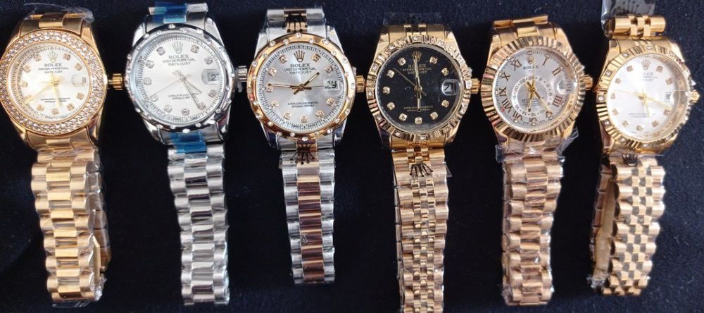 Ролех женские ручные часы