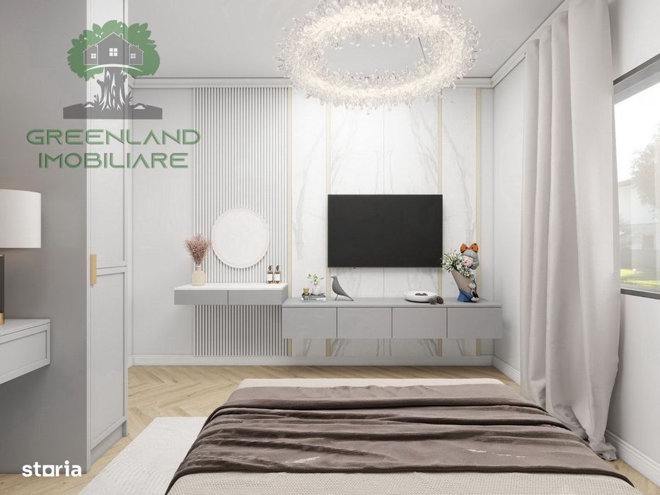 CASA INDIVIDUALA 4 camere, 2 bai, BECI, teren 420mp, CUG-Valea Adanca