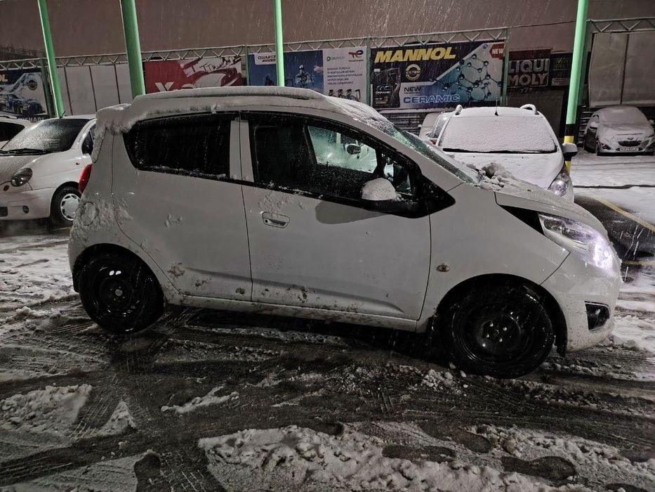 Spark 2020 yil aftomat