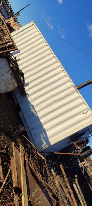 Промышленный холодильник