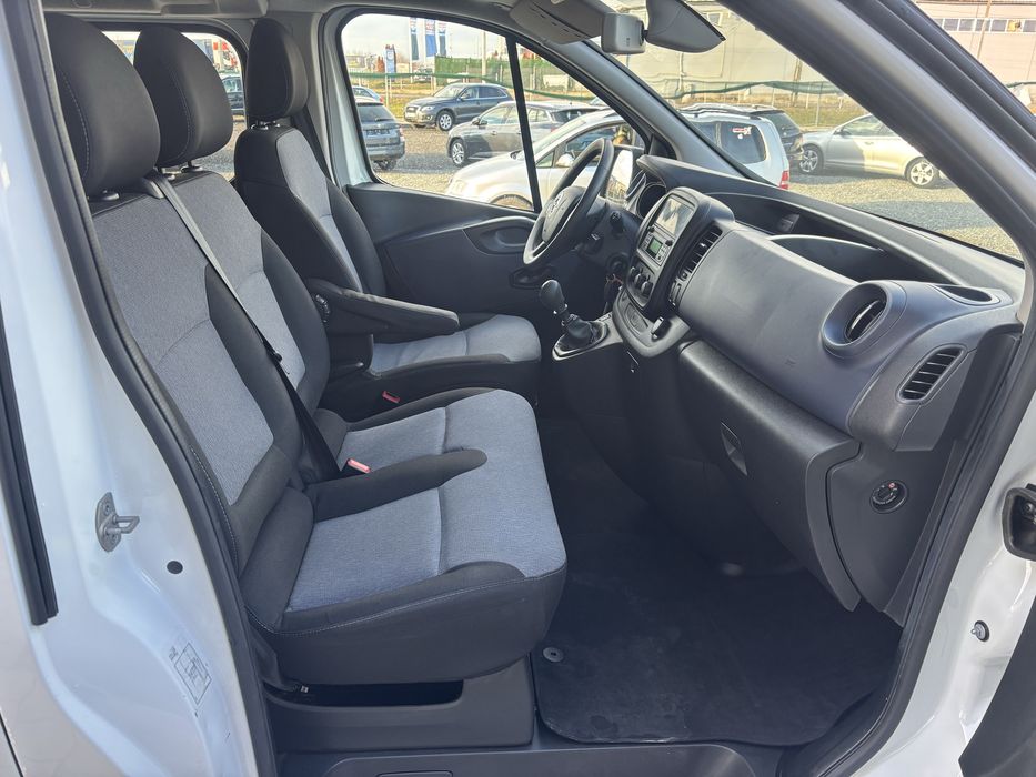 Opel Vivaro L2H1