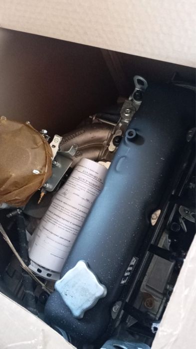 Двигатель Газель 4215