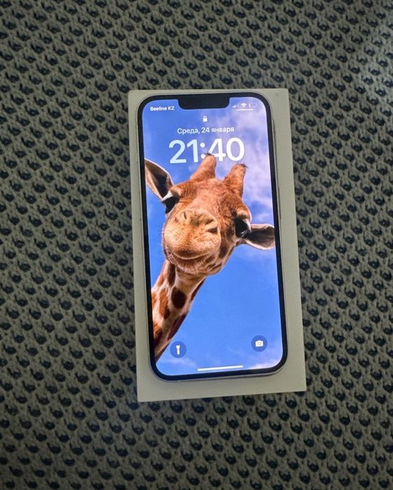 Iphone 13 128GB идеал без ремонта