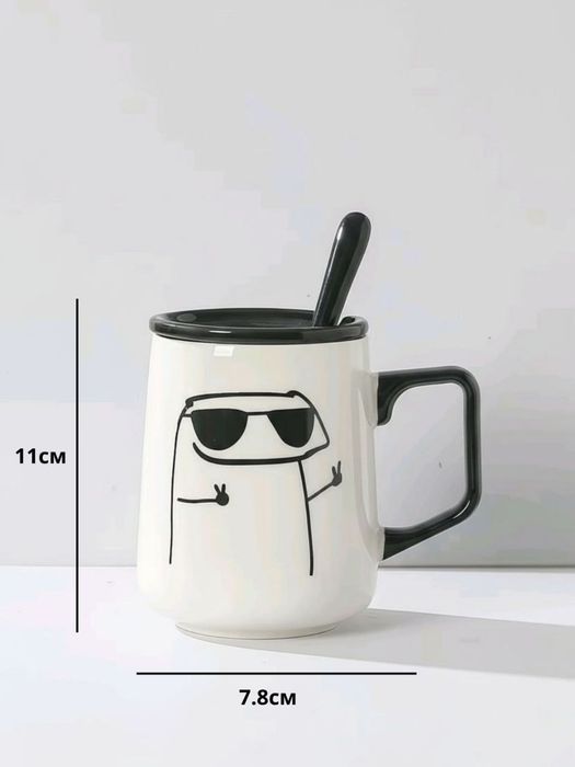 Мемная кружка 3 в 1 комплект / 3 in 1 memli stakan to‘plami