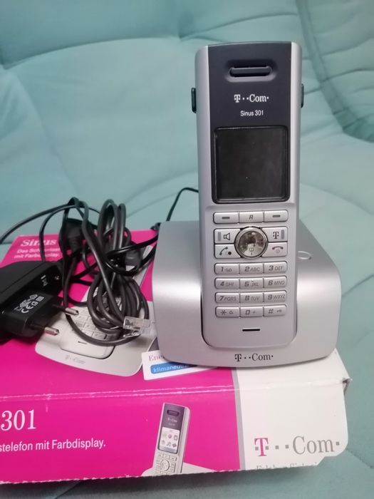 Телефоны стационарные