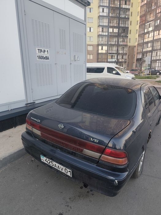 Ниссан максима а 32