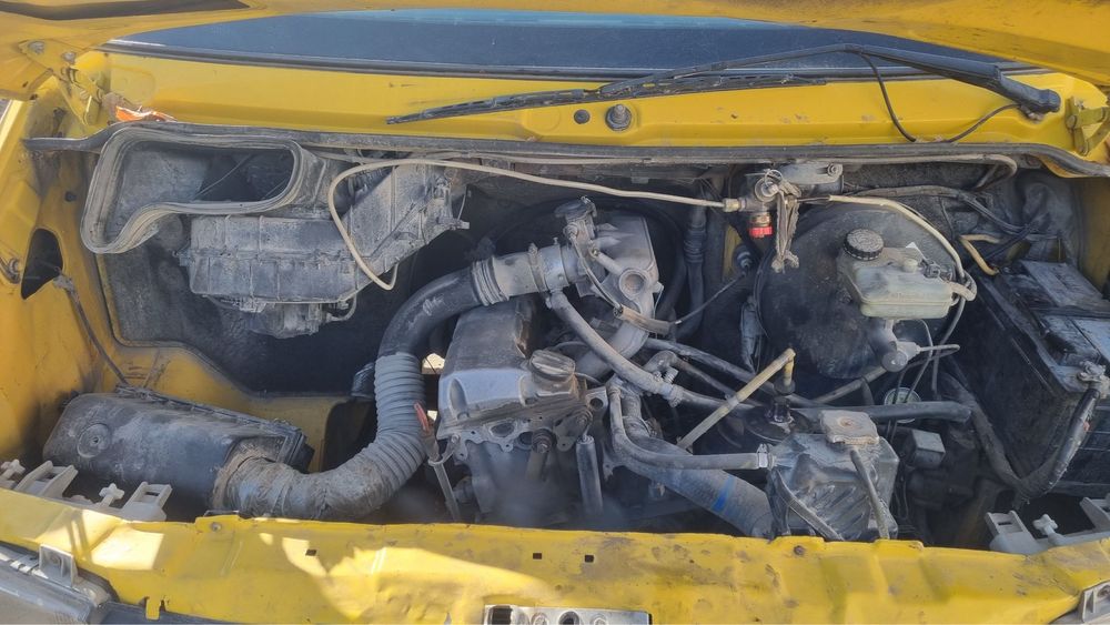 Мерседес спринтер