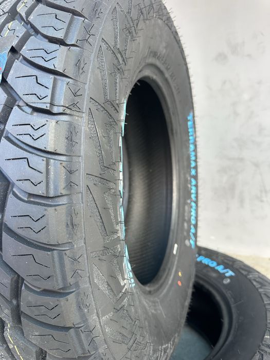 Нови джипови гуми ARIVO TERRAMAX ARV PRO A/T 285/65R18 125/122R БОРД 2856518