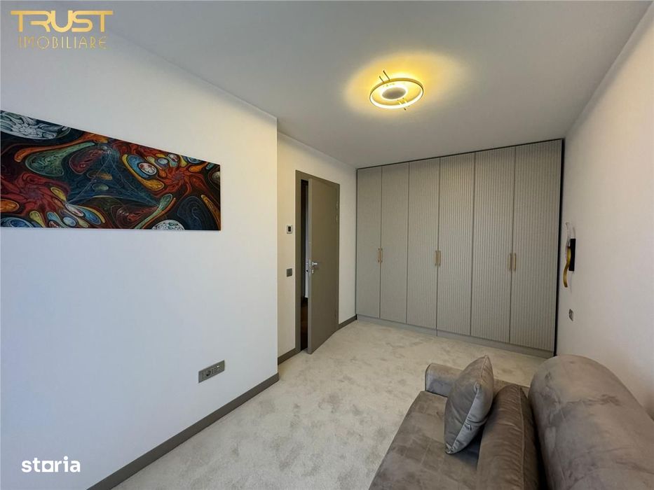 4 Camere | LUX | Loft Residence | Bună Ziua | 3 Băi | Parcar