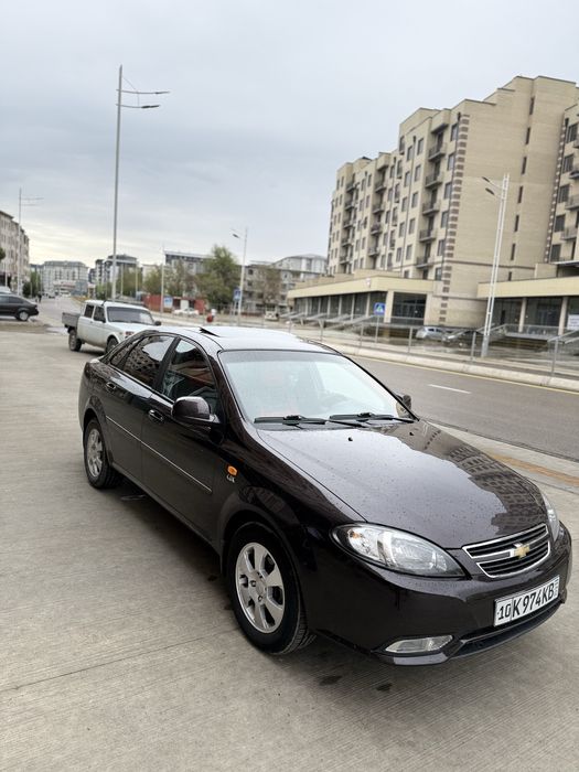 Gentra 2018 chokko avtomat