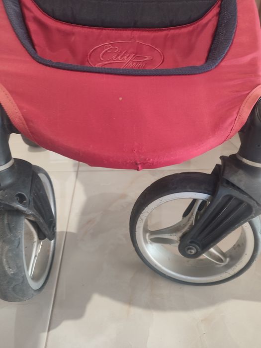 Лятна количка baby jogger city mini