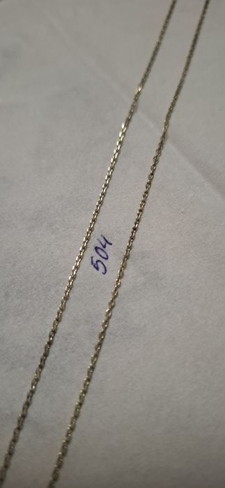 Нови сребърни синджири