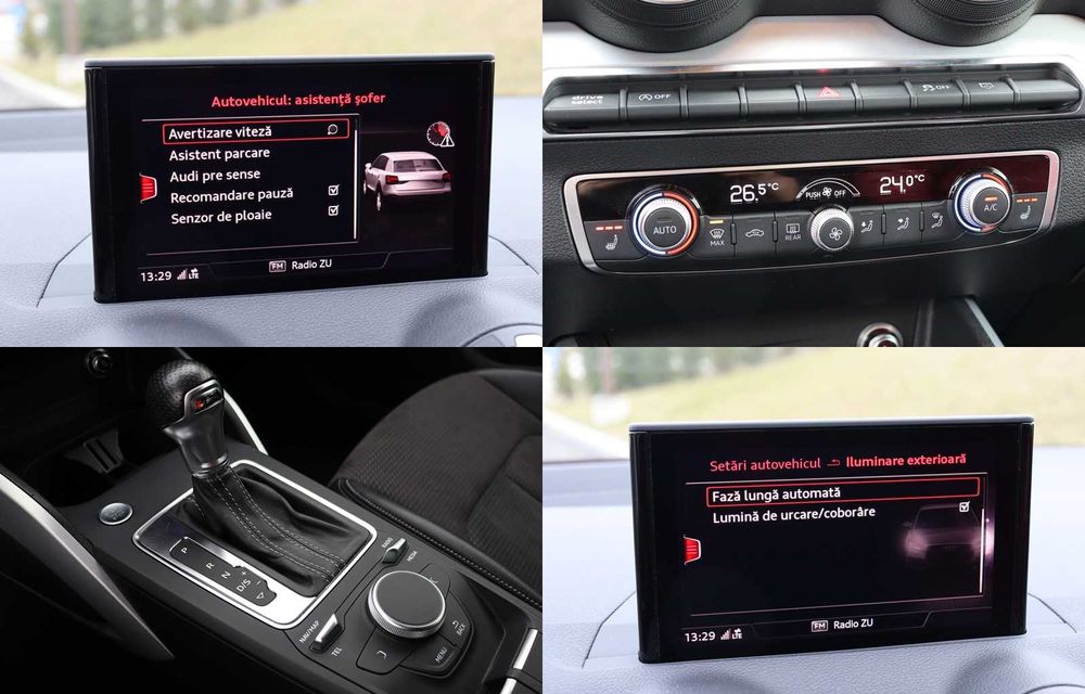 Audi Q2 / 2020 / S Line /S Tronic/Camera/Incalzire/150 CP / Full LED