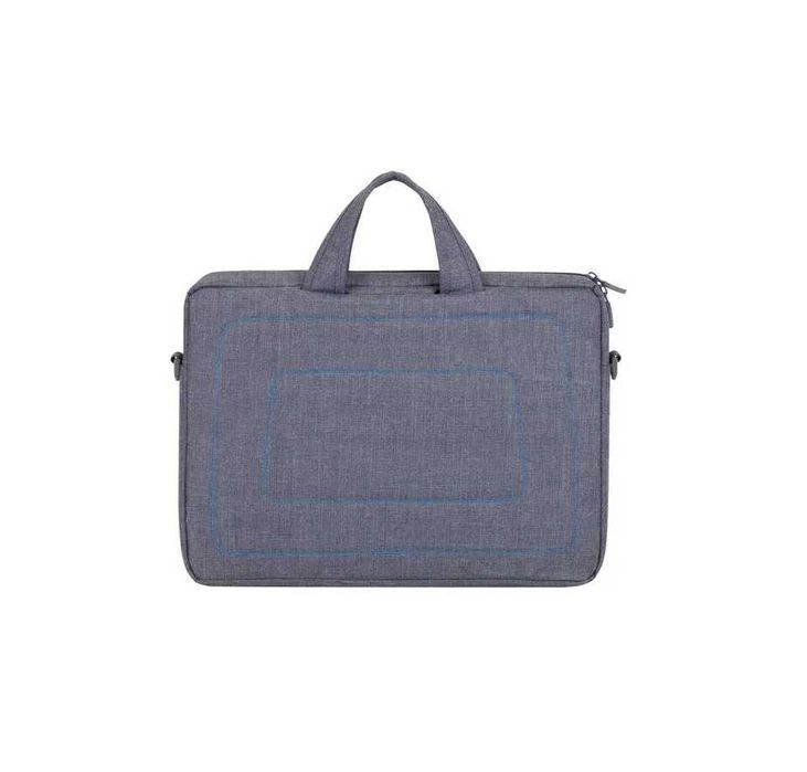 ^ Рассрочка на сумку RIVACASE 7530 grey Laptop Canvas bag