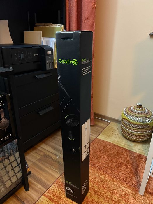 Stativ Microfon Gravity MS-43