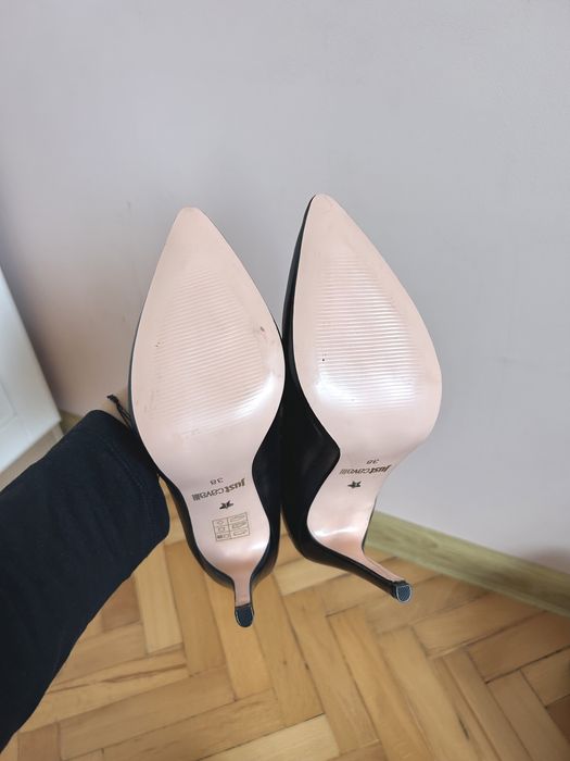 Just Cavalli - обувка на висок ток