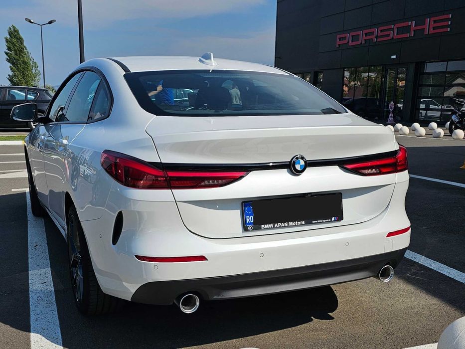 BMW 220d X DRIVE Gran Coupe  Automată 8 Tr 190 Cai