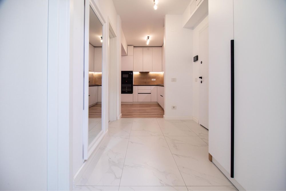 Inchiriez apartament 3 camere nou in Prima Urbana 3