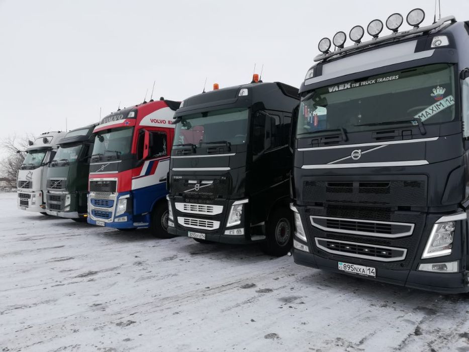 Услуги самосвалов