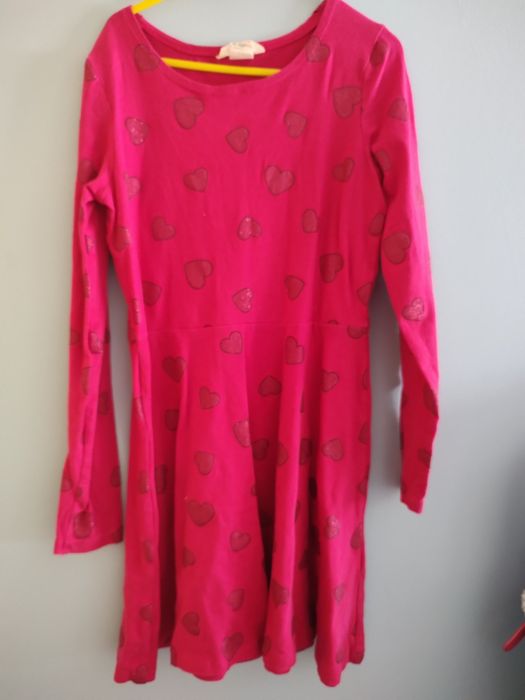 Рокли за момиче 8-10год (140см)