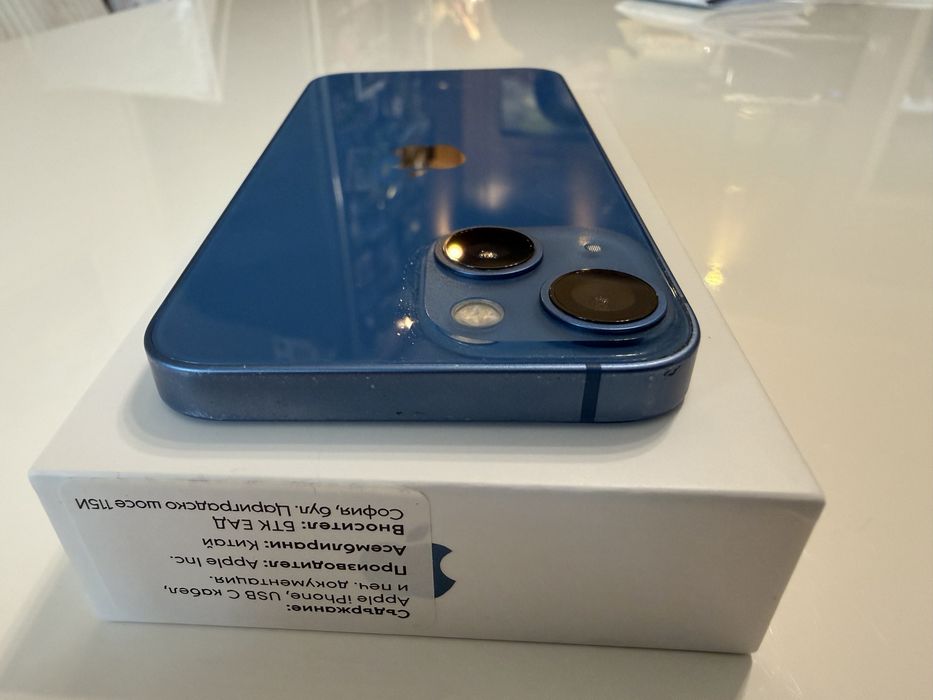 iPhone 13mini. 128GB