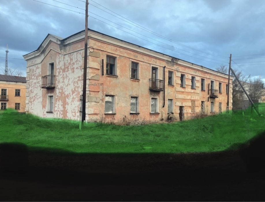 Срочно продам здания