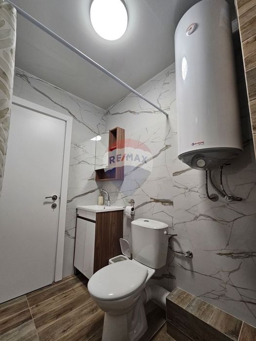 Дава се под наем Двустаен апартамент в Варна, м-т Пчелина - 50 кв.м за 498.27 € - Снимка #7