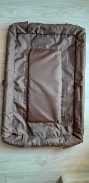 Повивалник и чанта за бебешка количка