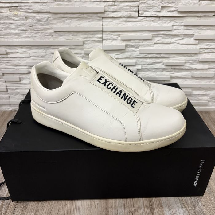 Мъжки кецове Armani Exchange