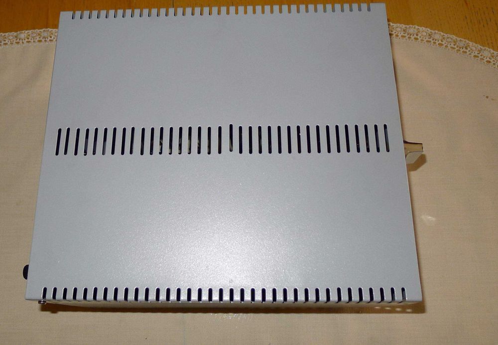 Артефакт-антика  от 1963 г. Аудиофилски DIY  усилвател Кlein&Hummel OY