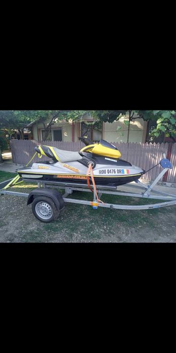Skijet Seadoo xp bombardier 130 cp inscris Ro