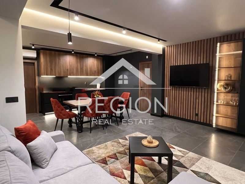 Дава се под наем Тристаен апартамент в Варна, Гръцка махала - 110 кв.м за 1071 € - Снимка #3