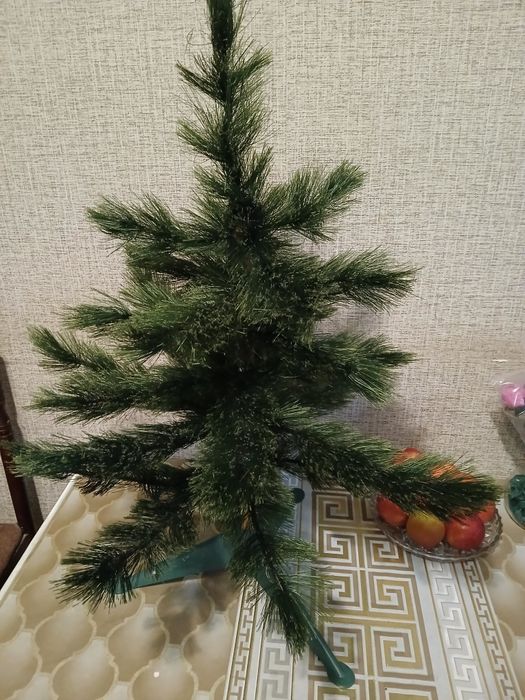 Пора наряжать ёлку